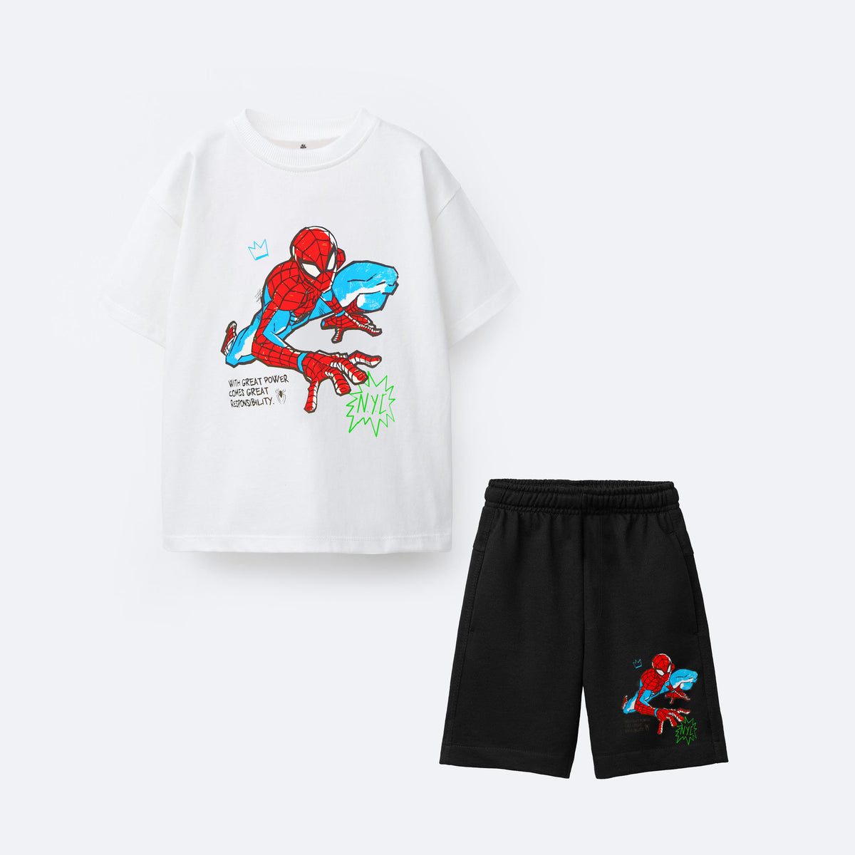 Spider Man Set  001