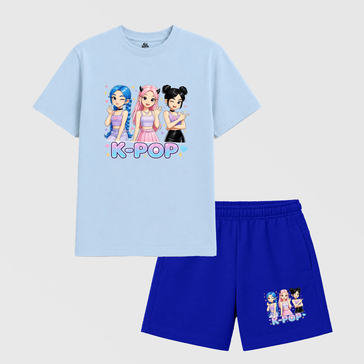 K-POP GIRLS