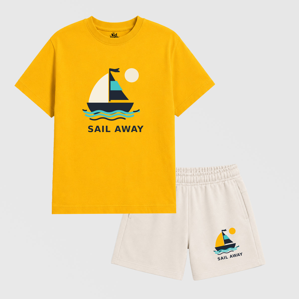 SAIL AWAY KIDS SET - REGULAR
