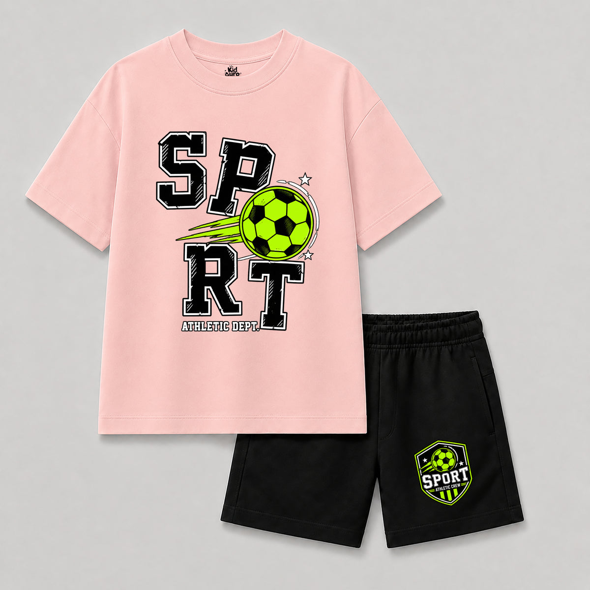 SPORT ATHLETIC SUMMER SET