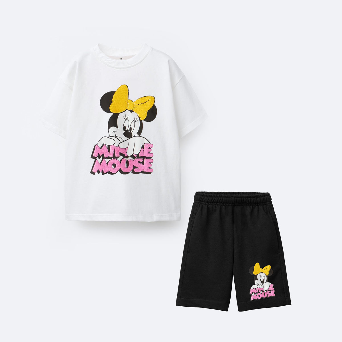 Minni Mouse Set 001