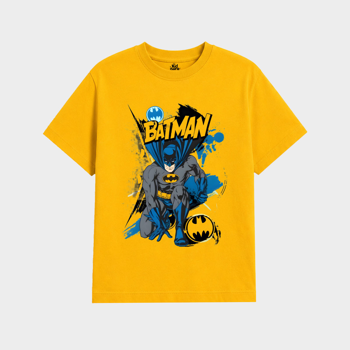 Batman  (Yellow)