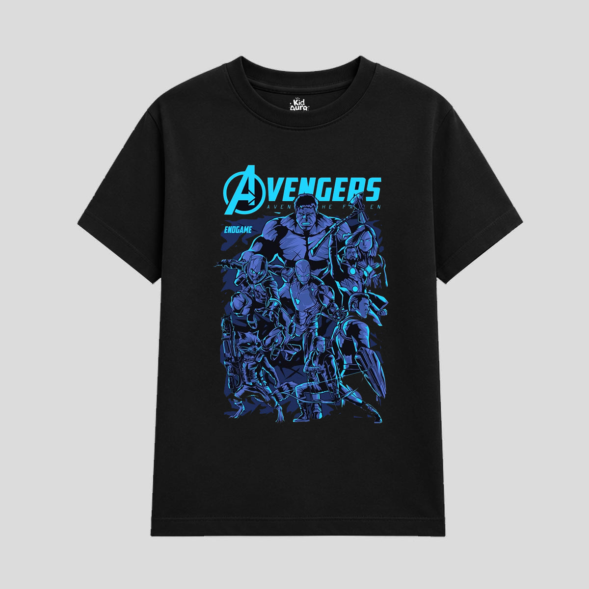 AVENGERS ASSEMBLE GRAPHIC T-SHIRT