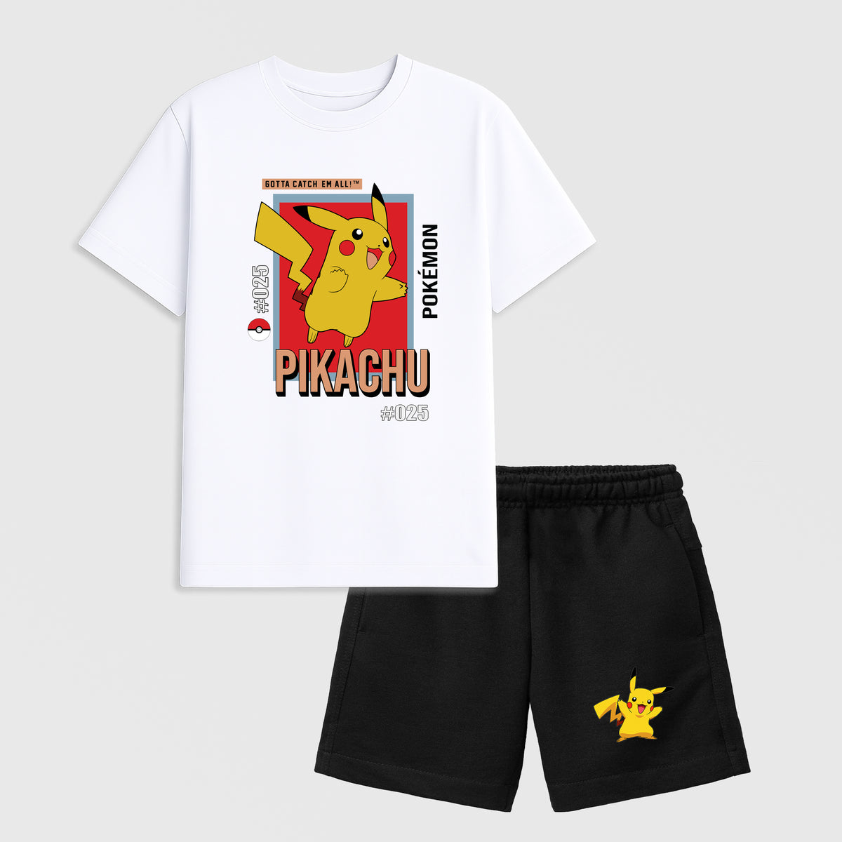 Pikachu Set