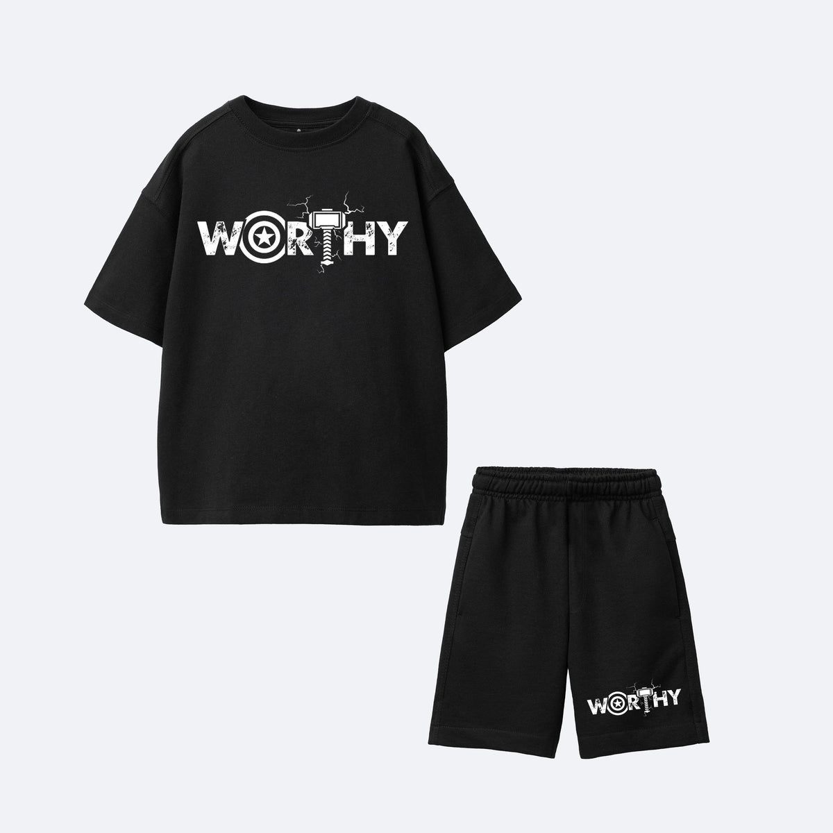 Worthy Set 001