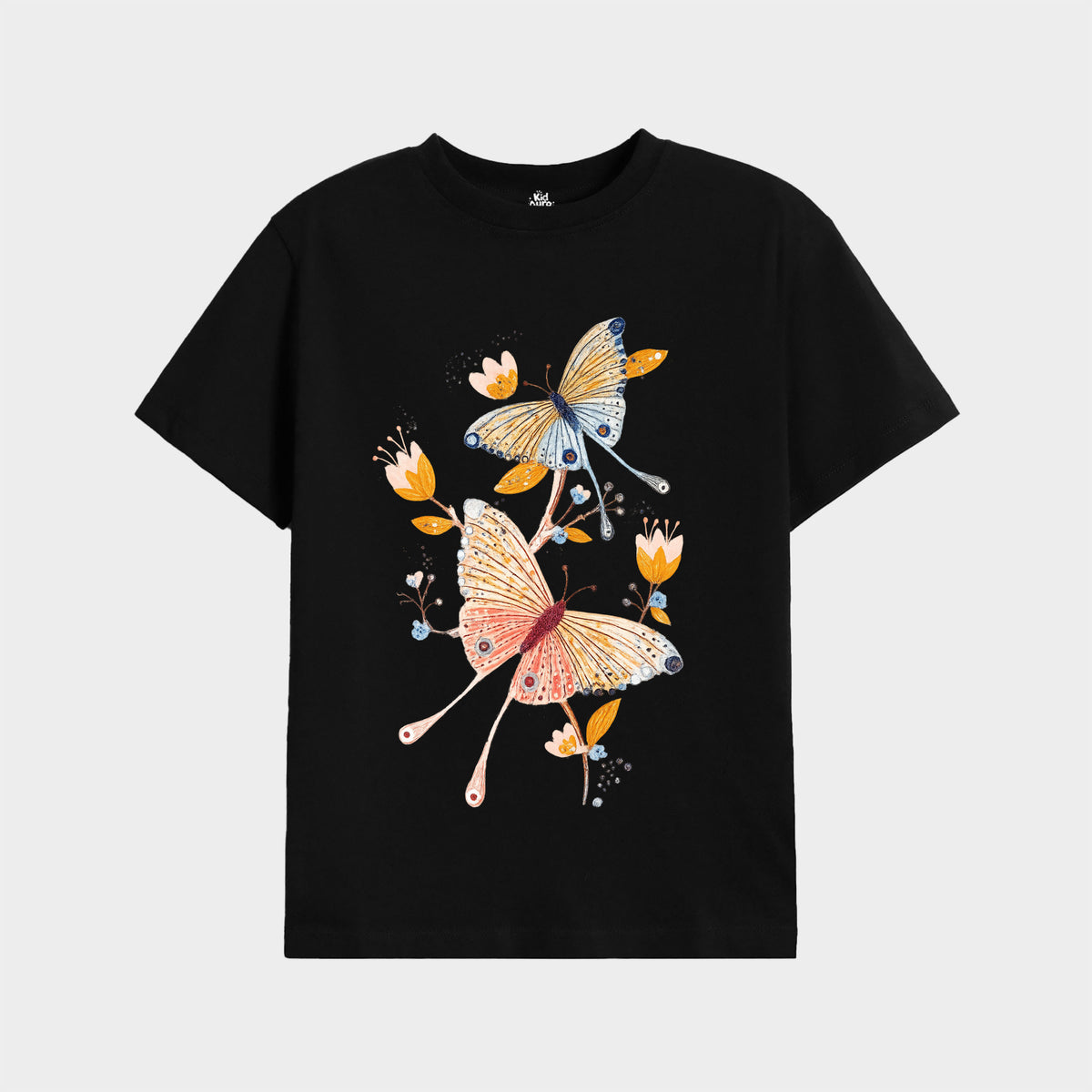 ButterFly Girls Graphic tee