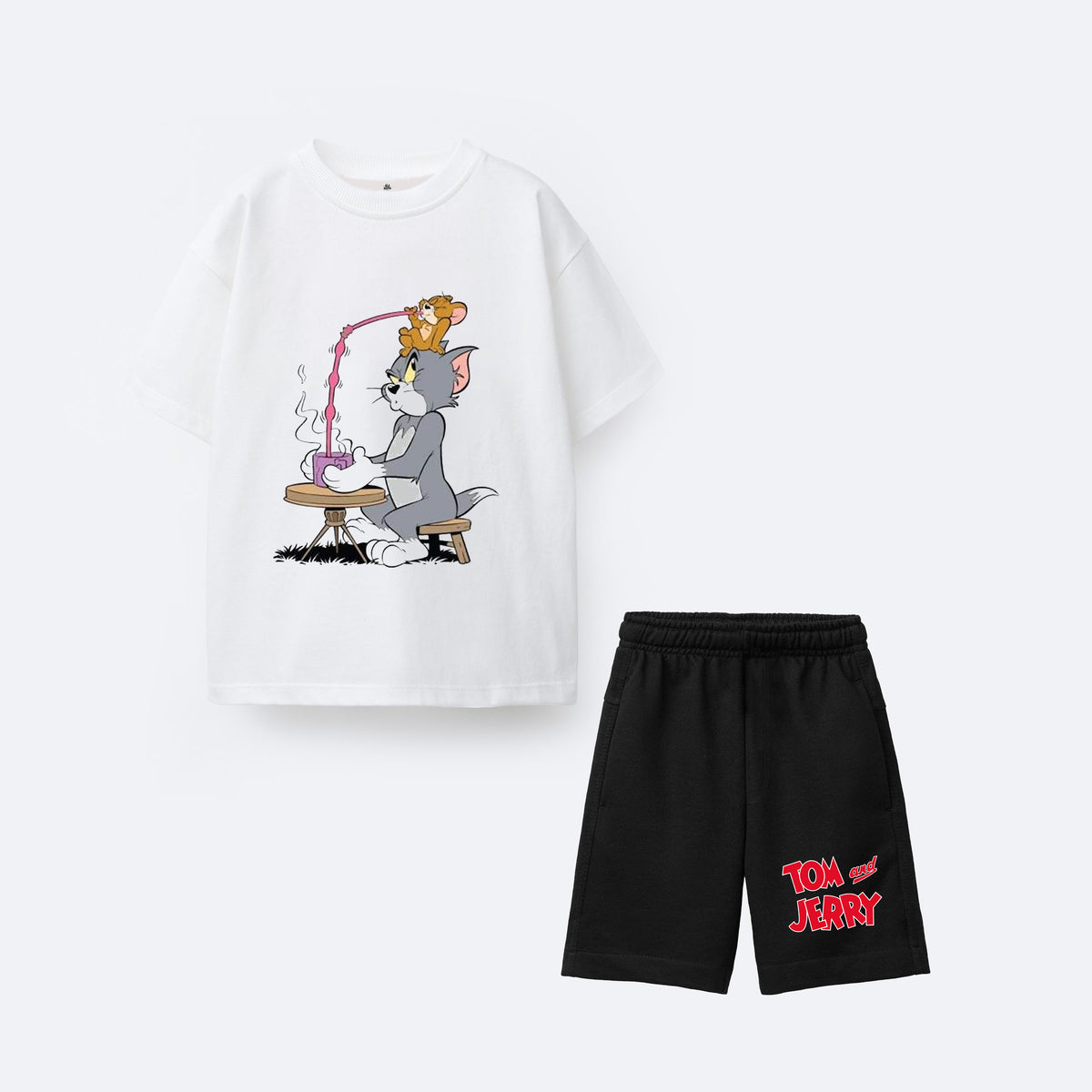 Tom & Jerry  Set 001