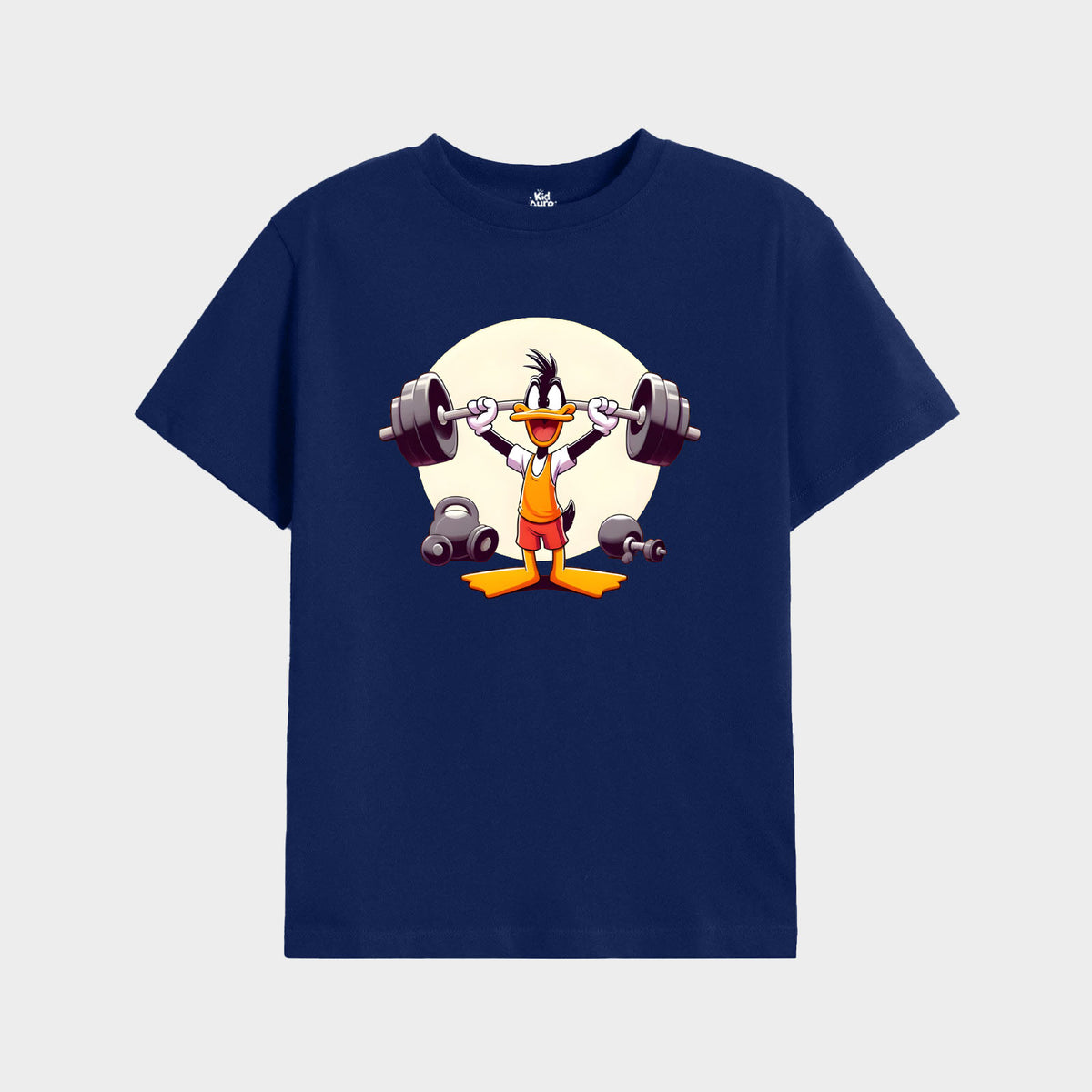 Duck GYM  (Navy)