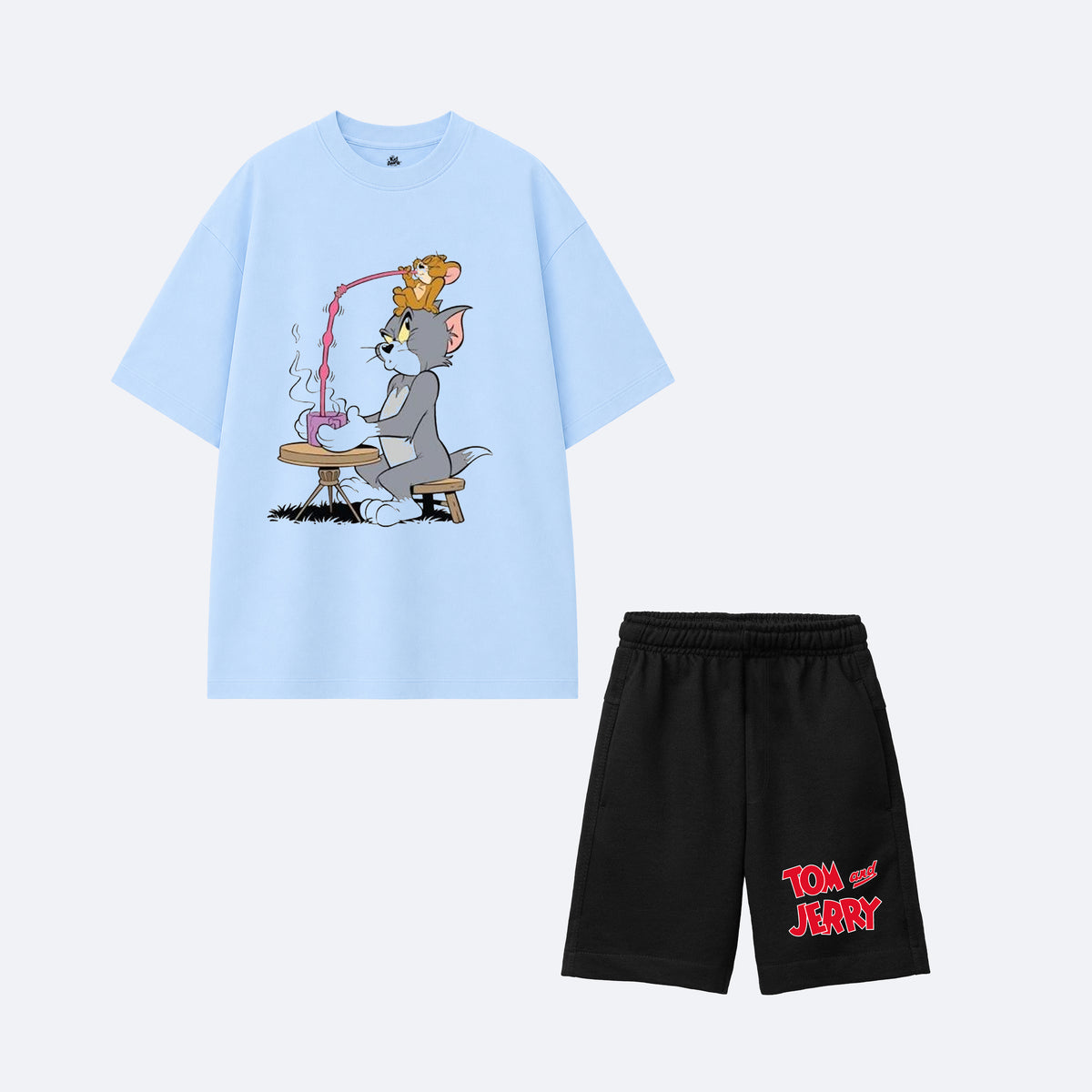 Tom & Jerry  Set 002