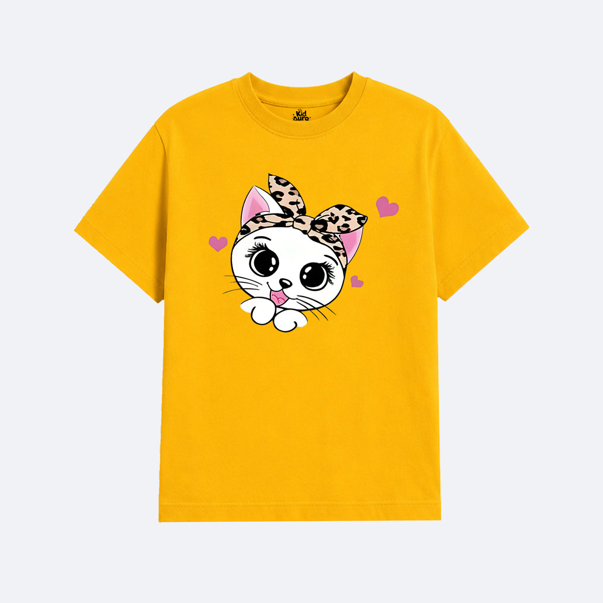 Cute Kitty Bow