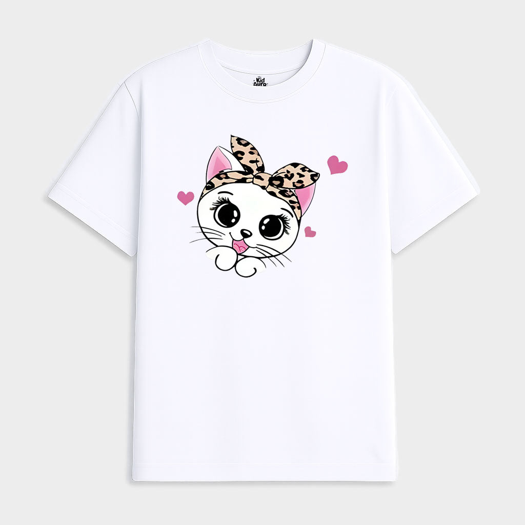 Cute Kitty Bow