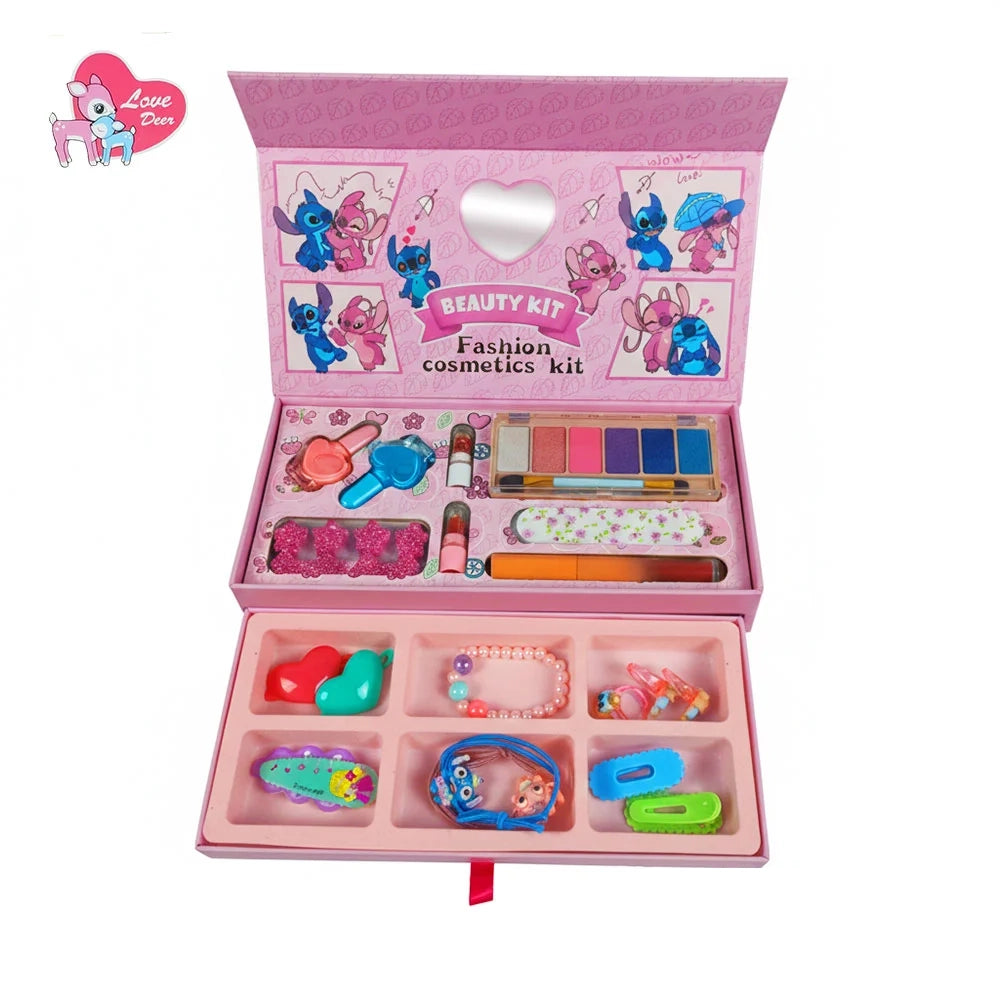 2-in-1 Makeup & Beauty Kit