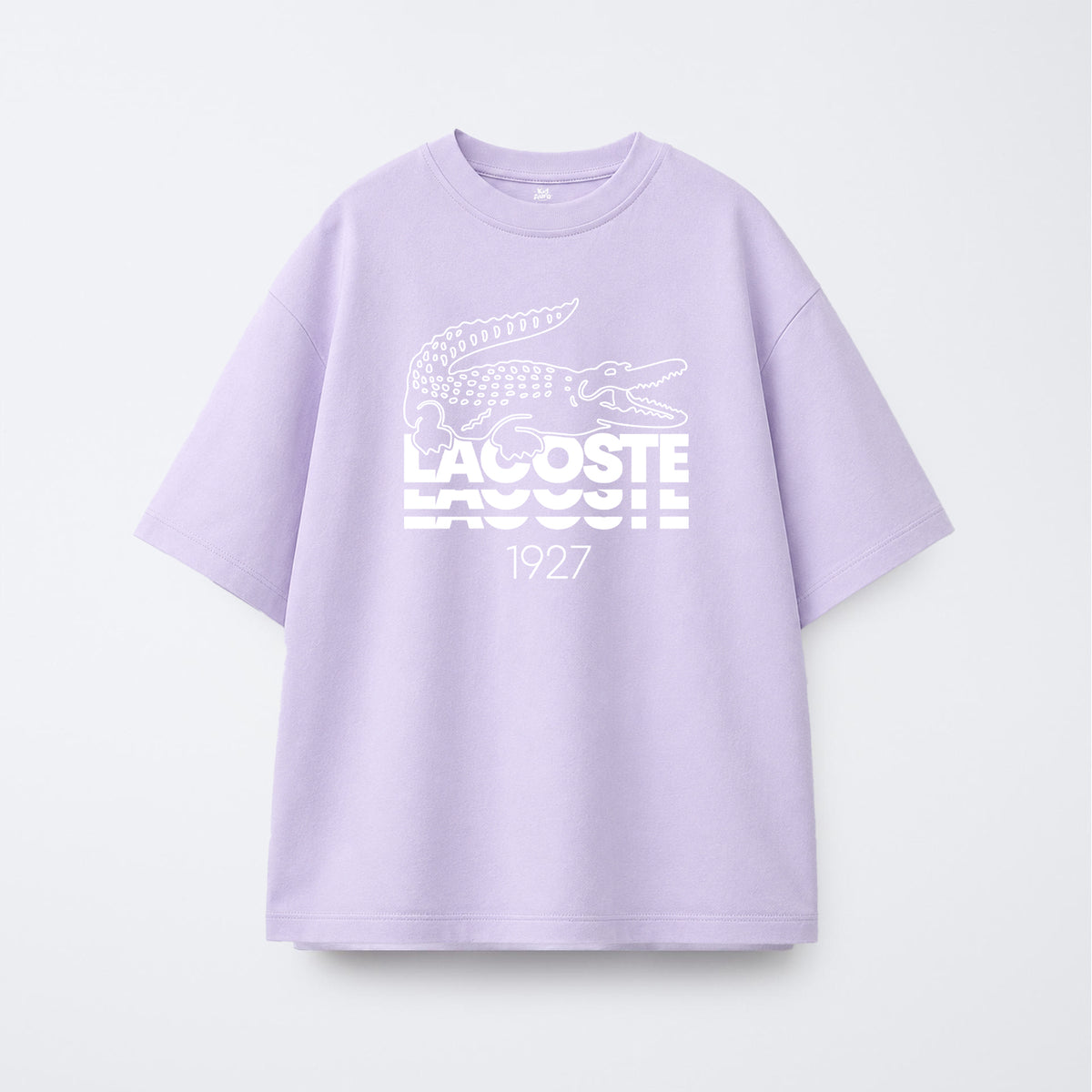 OverSized Graphic Tee 006