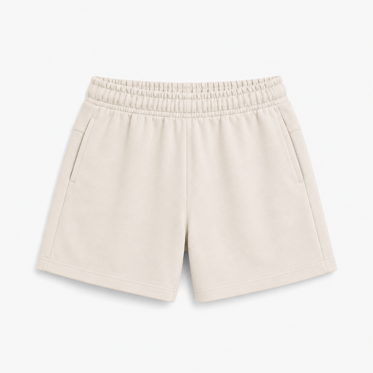 Regular plain short 002