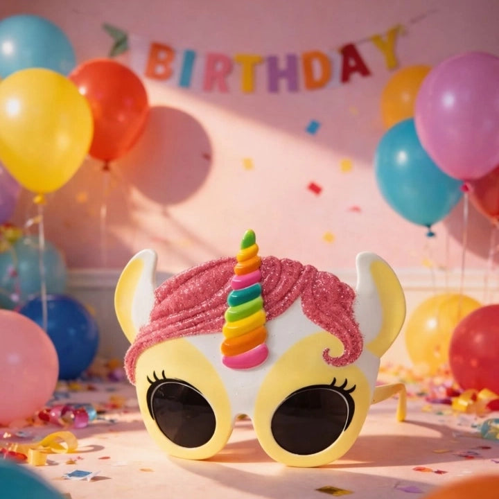 Cute Unicorn Sunglasses
