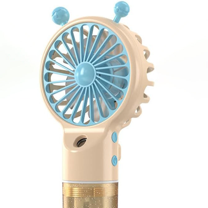 Portable Mini Handheld Spray Cooling Fan