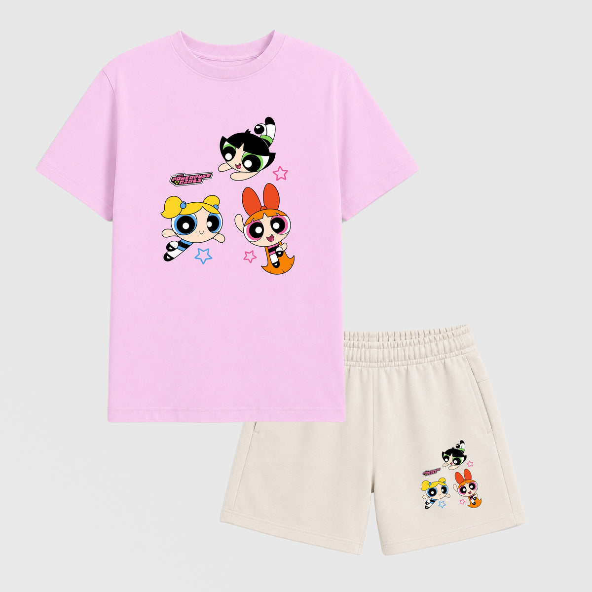 POWER-PUFF GIRLS