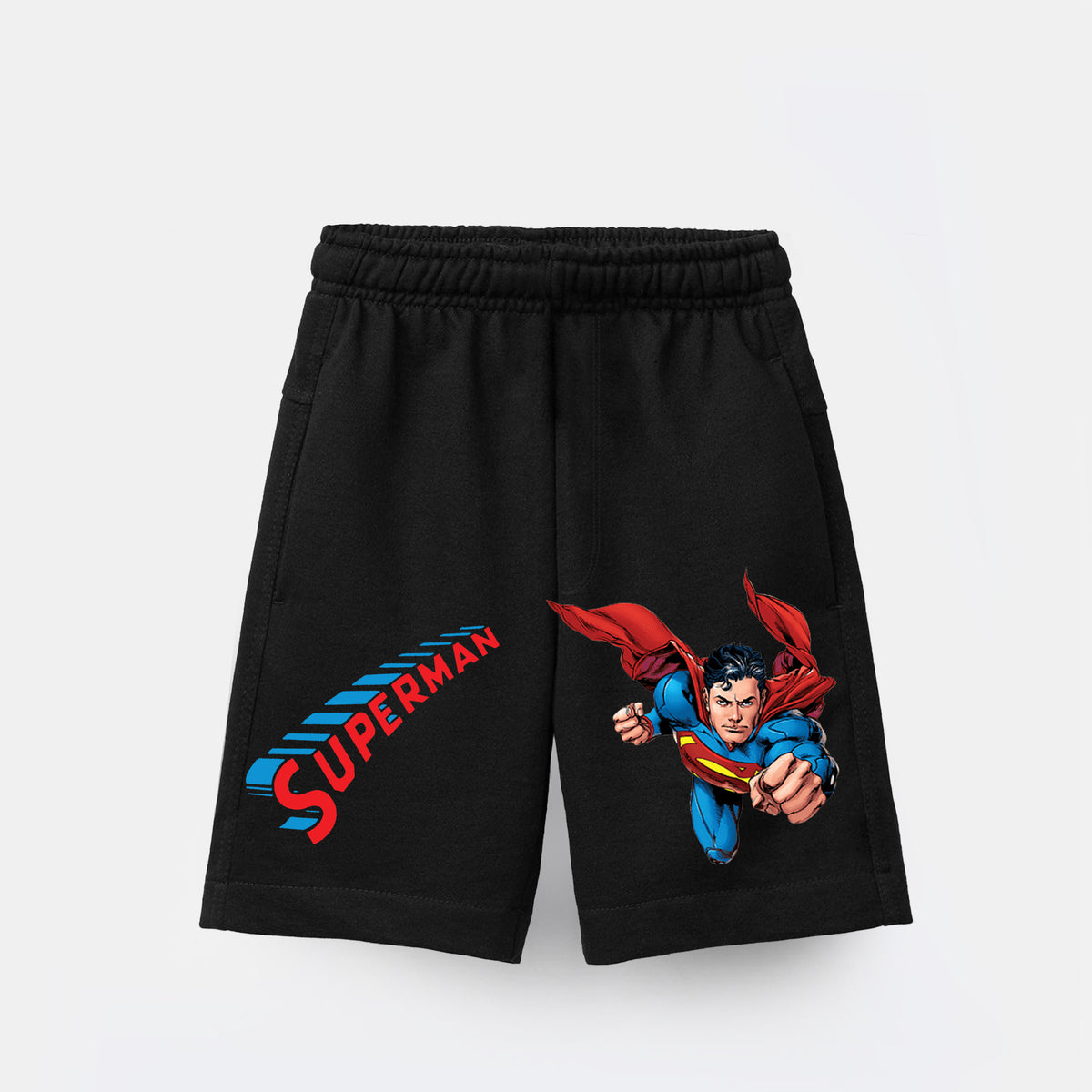 Oversized SUPERMAN short