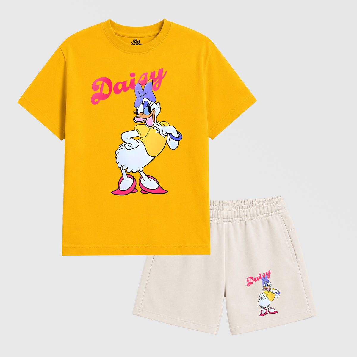 DAISY DUCK SET - REGULAR