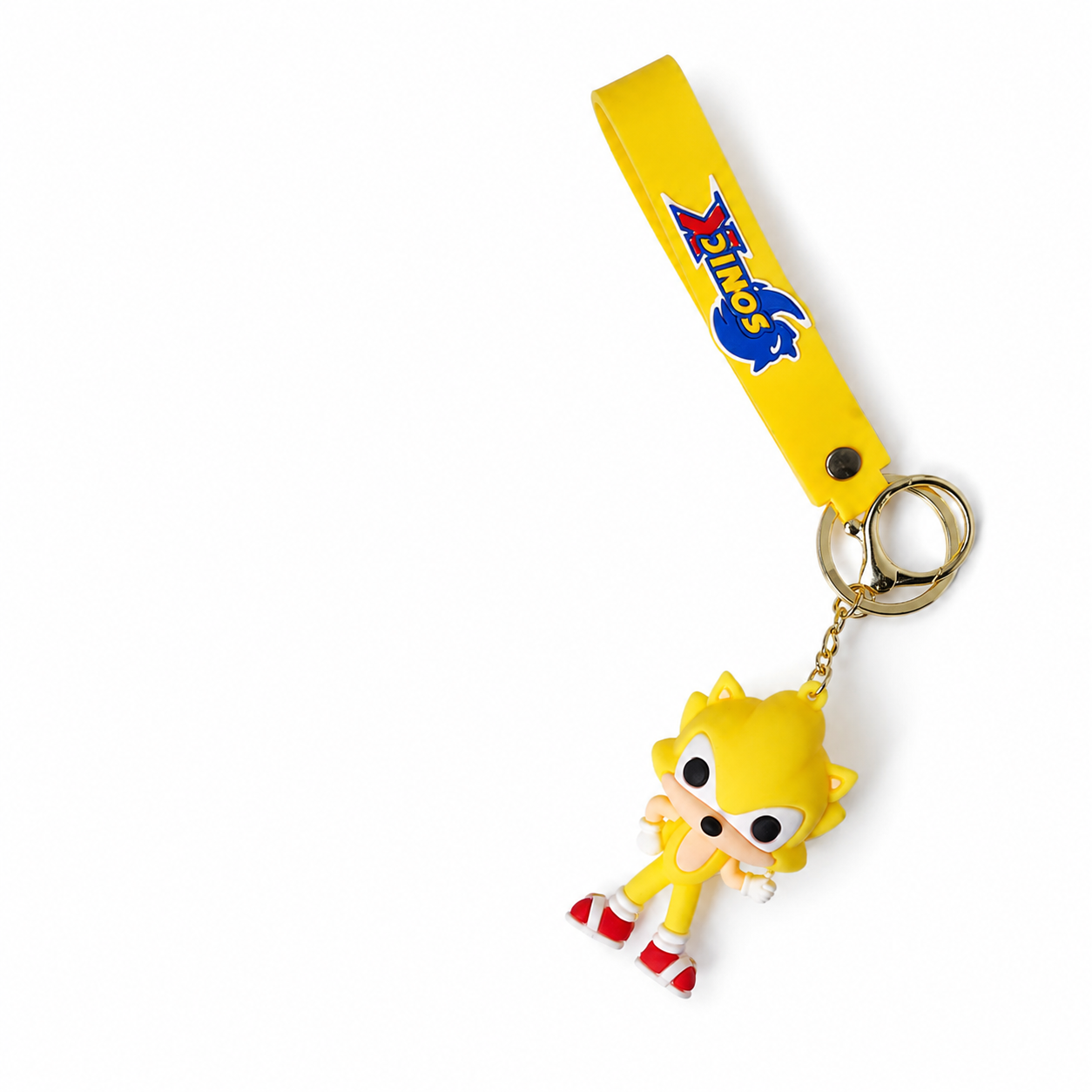 Sonic Keychain