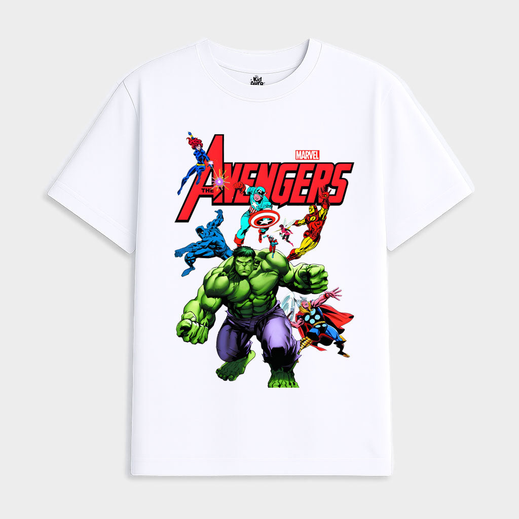 MARVEL AVENGERS POWER TEAM