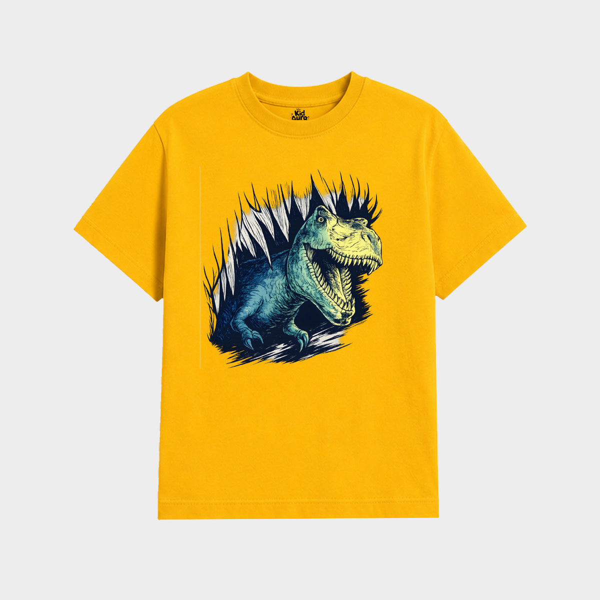 Roaring Dinosaur