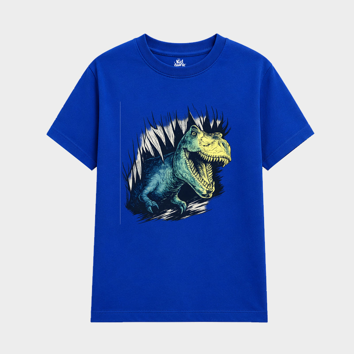 Roaring Dinosaur