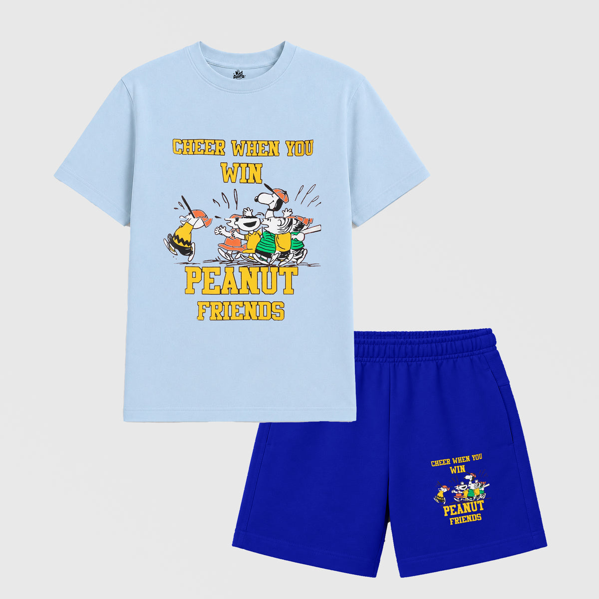 Peanut Friends  Set