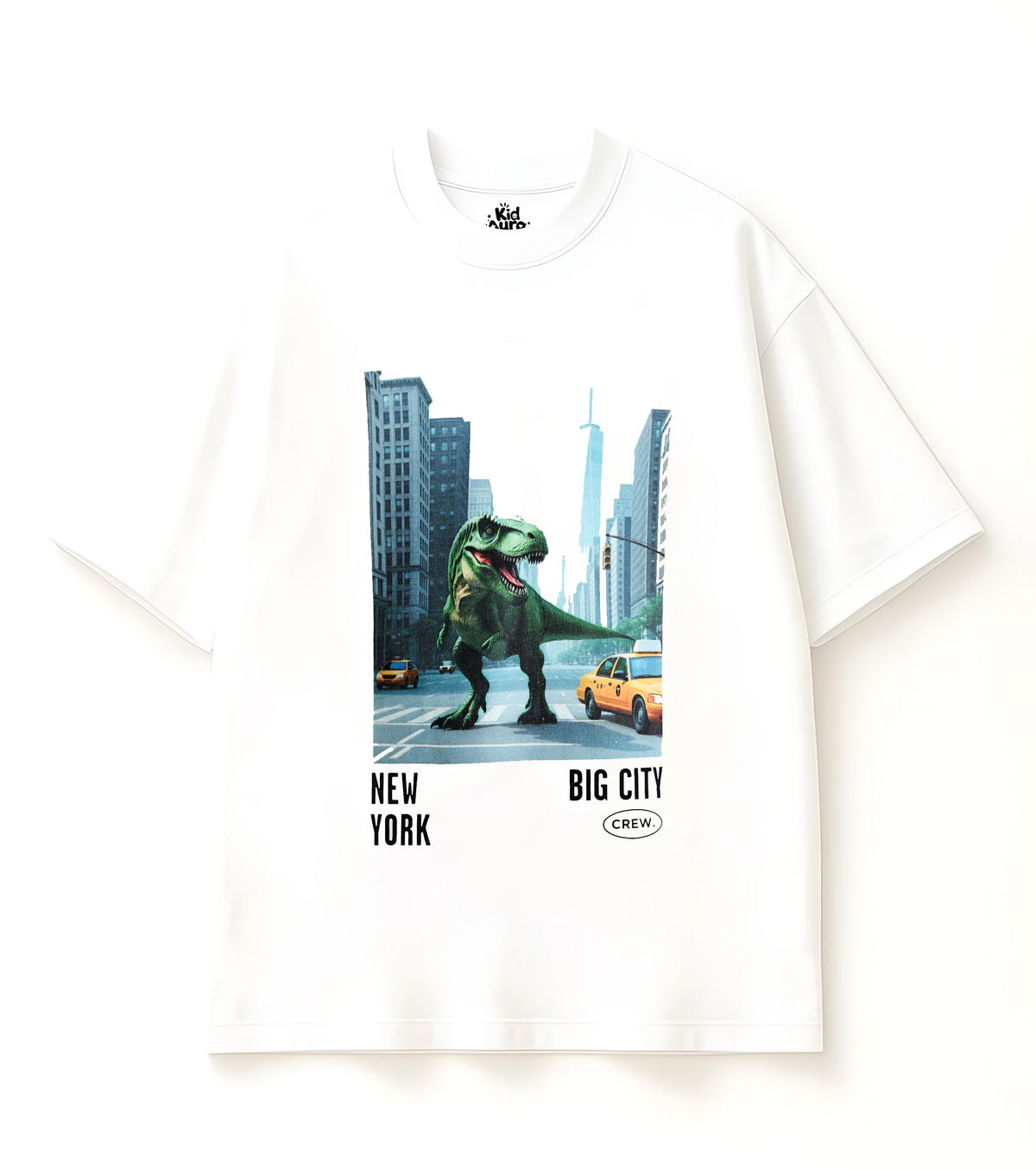 THE BIG CITY - OVERSIZED