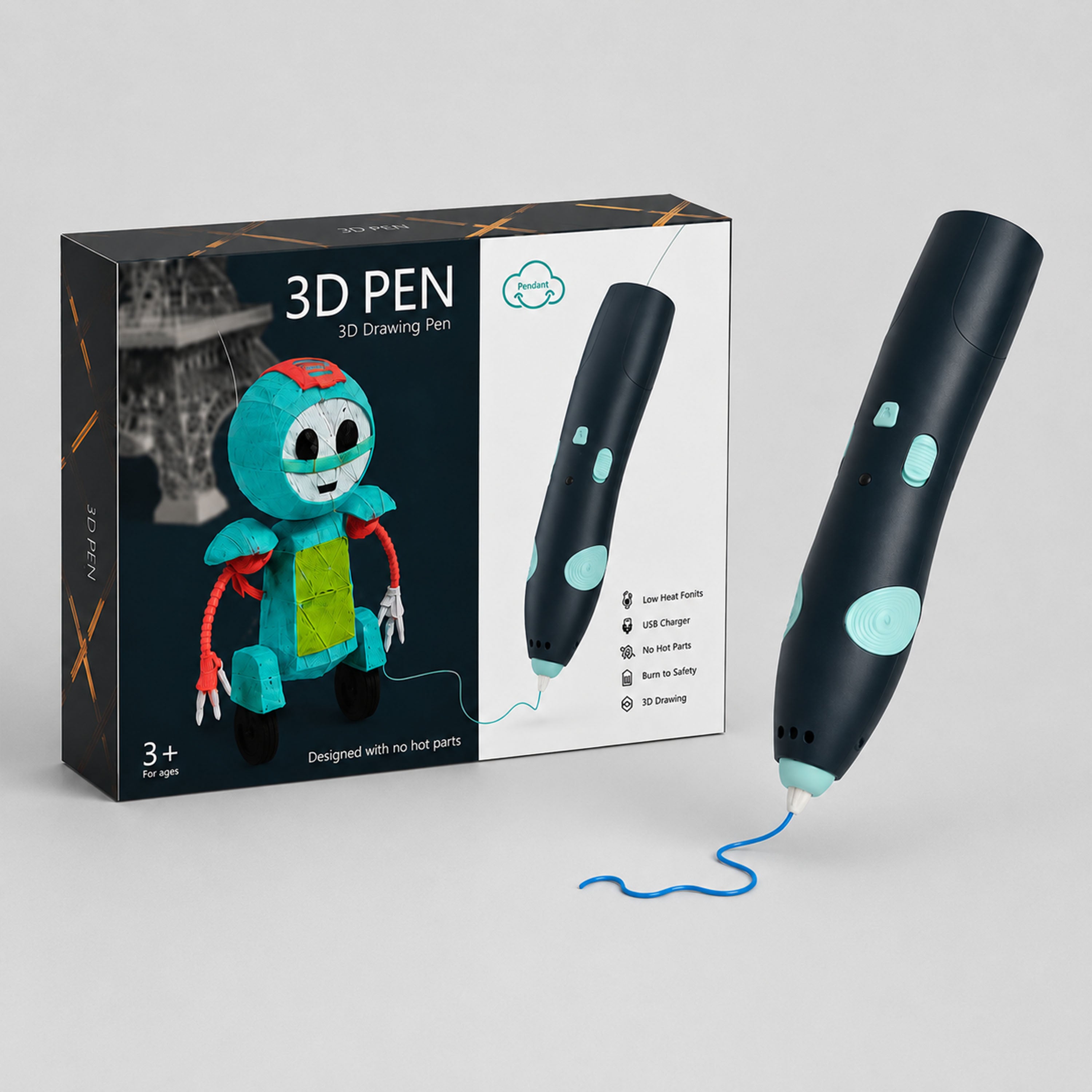 3D DRAWING PEN