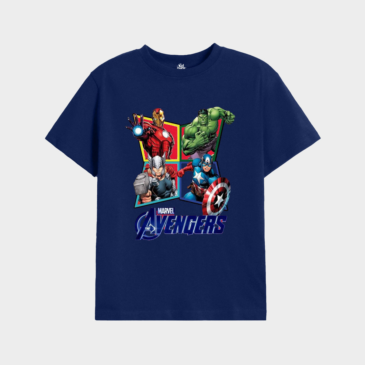 Avengers super heroes tee 001