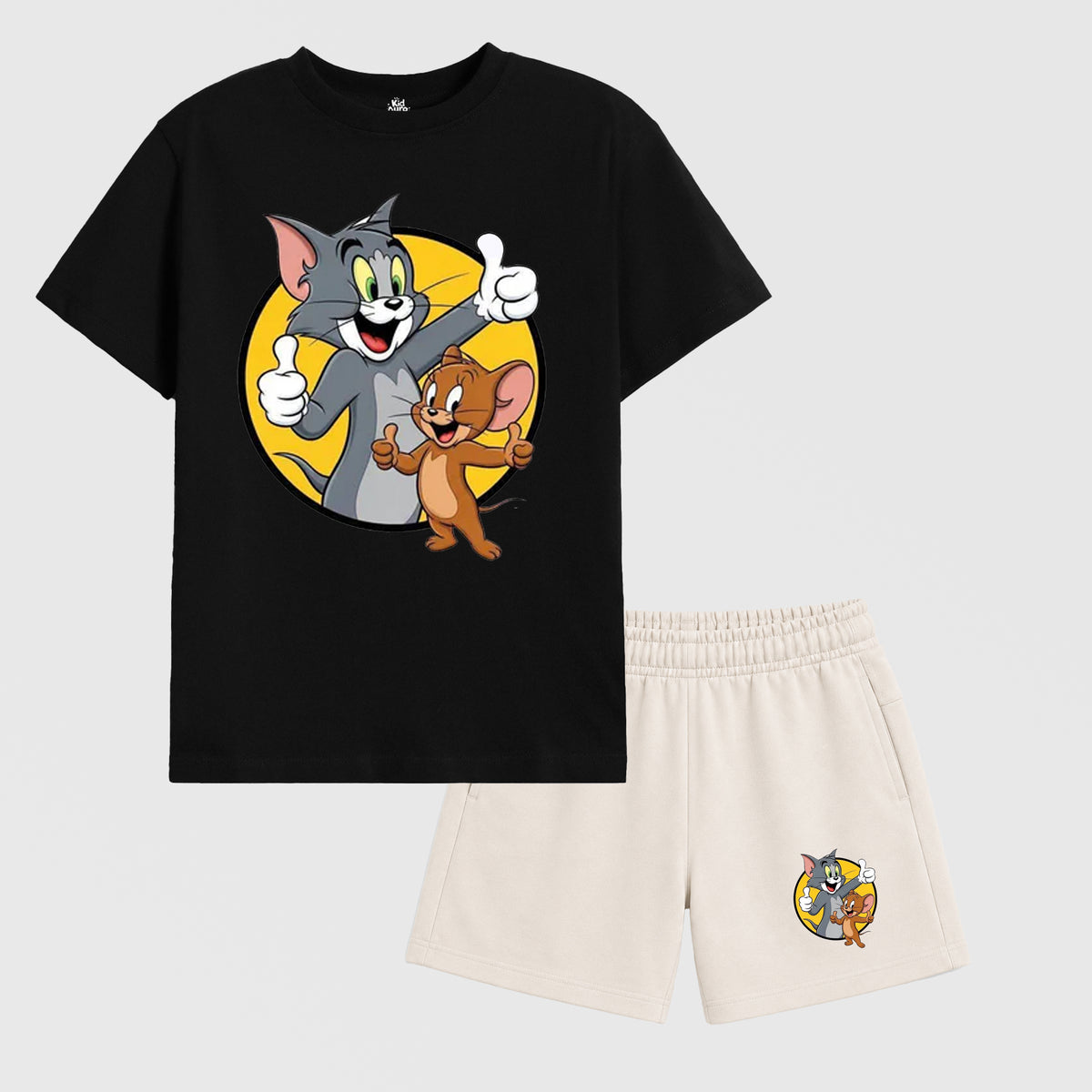 Tom & Jerry Set