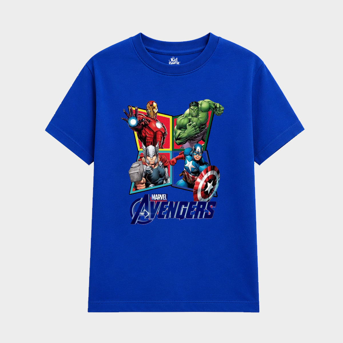 Avengers super heroes tee 001