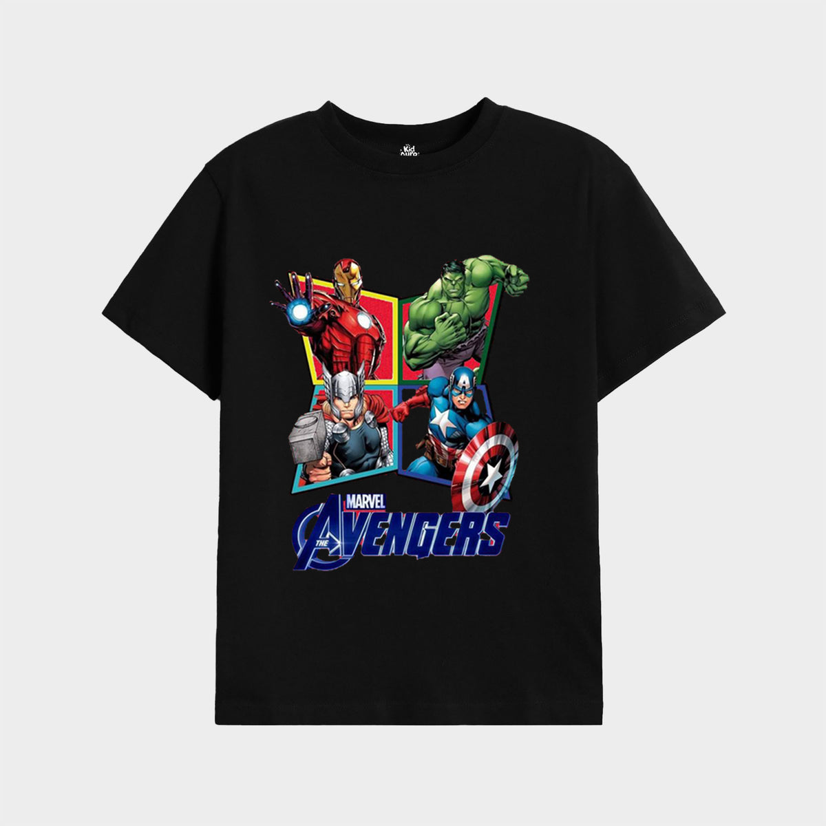 Avengers super heroes tee 001