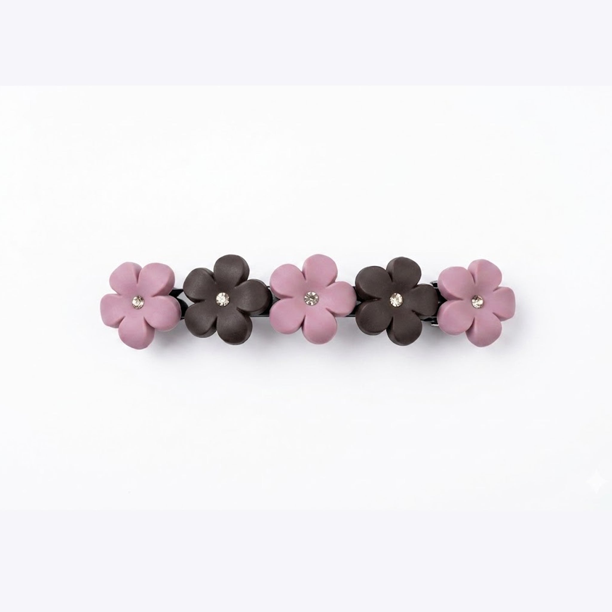 Flower Hair Clip