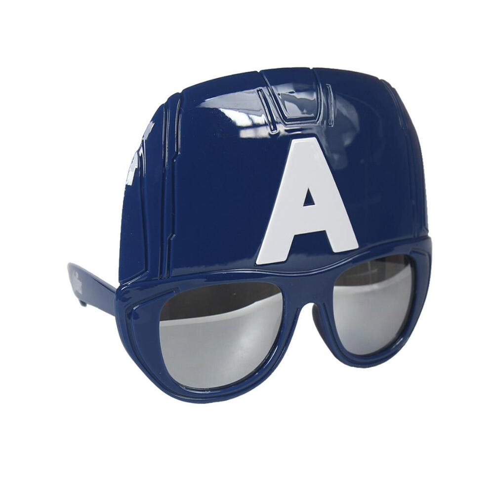 Marvel Avengers Captain America Mask Sunglasses