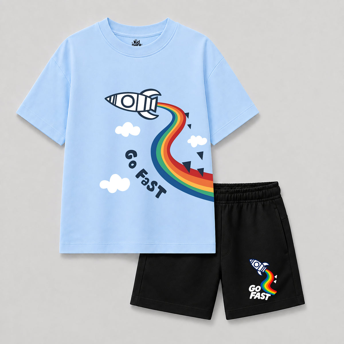 RAINBOW ROCKET SUMMER SET