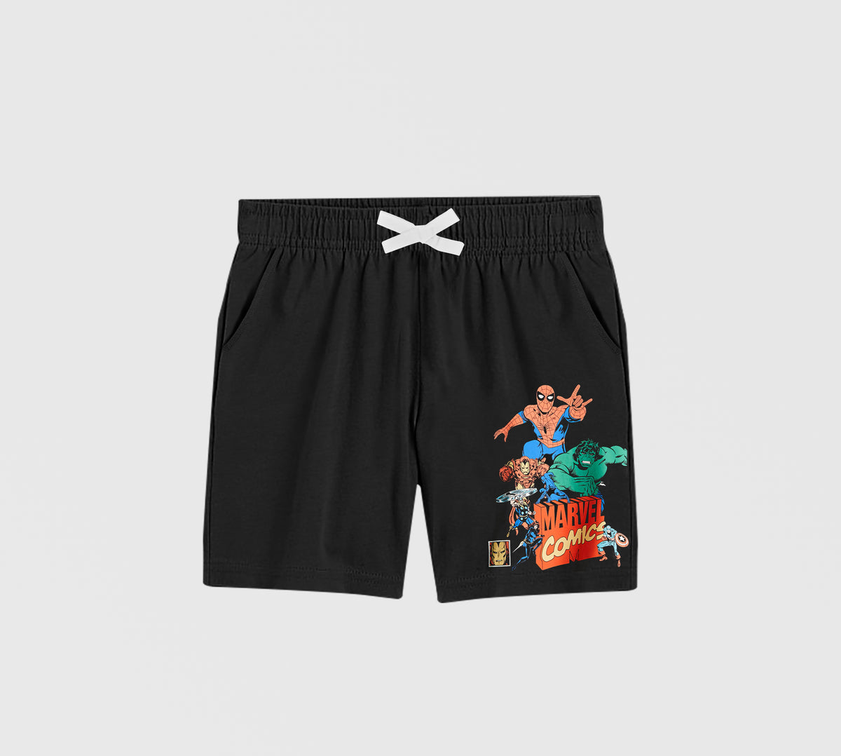 MARVEL HEROES GRAPHIC SHORTS