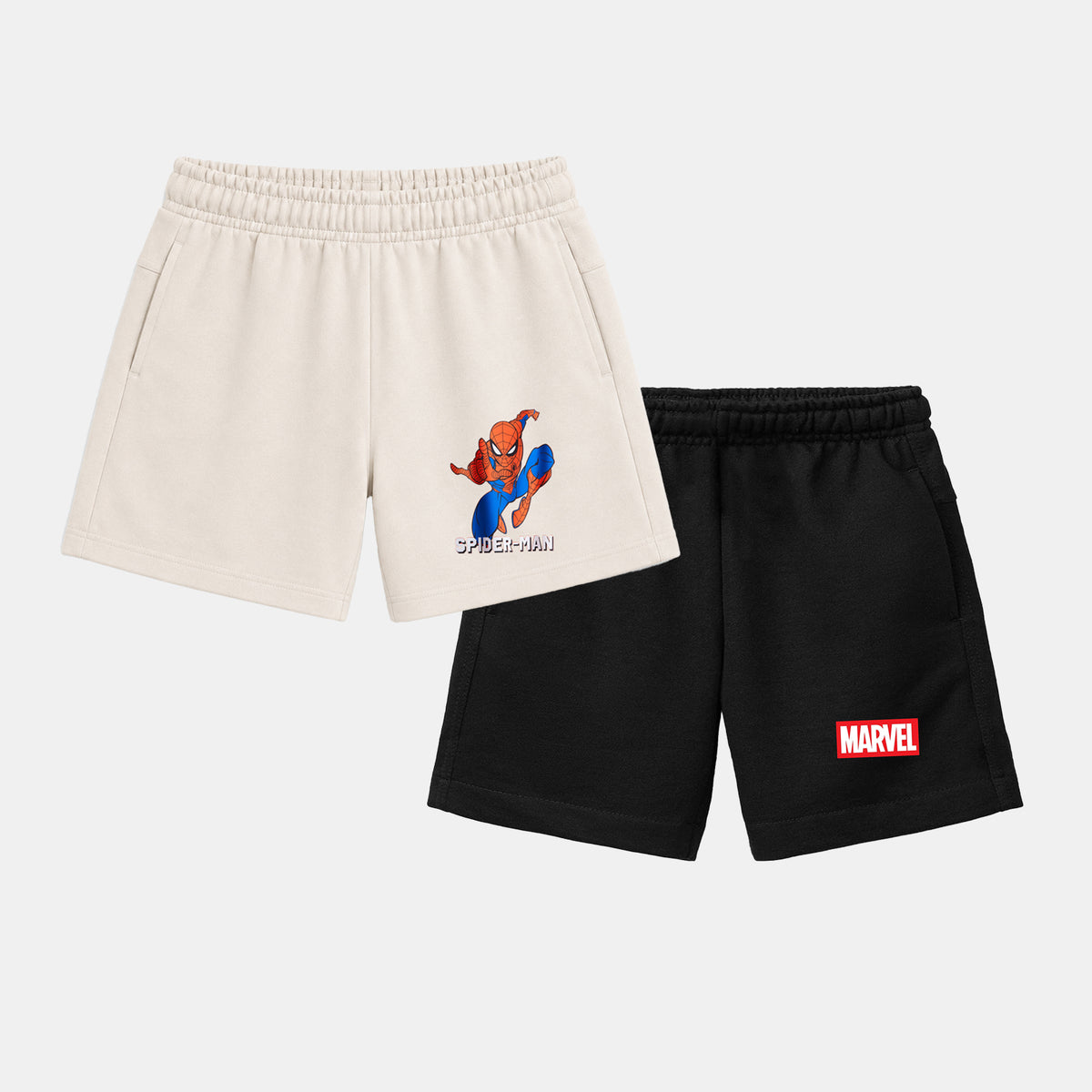 2 Shorts Set
