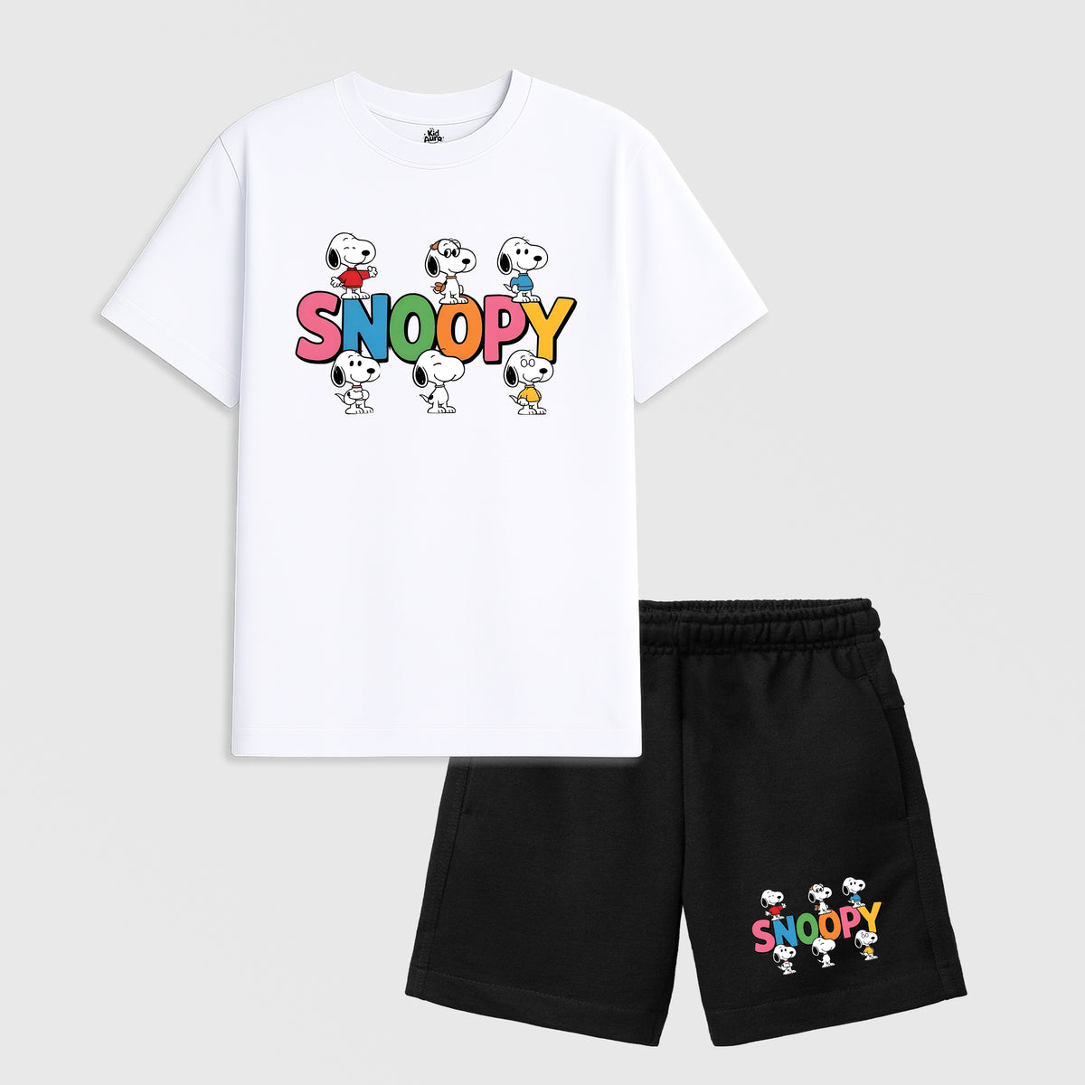 SNOOPY FRIENDS SET - REGULAR
