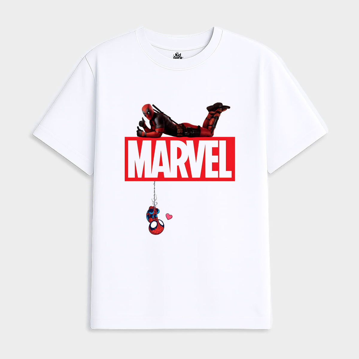 MARVEL SUPERHERO TEE