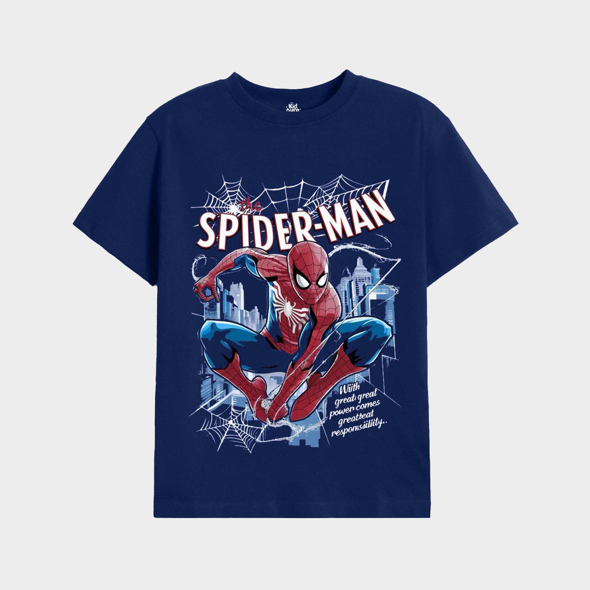 Spider Man M11