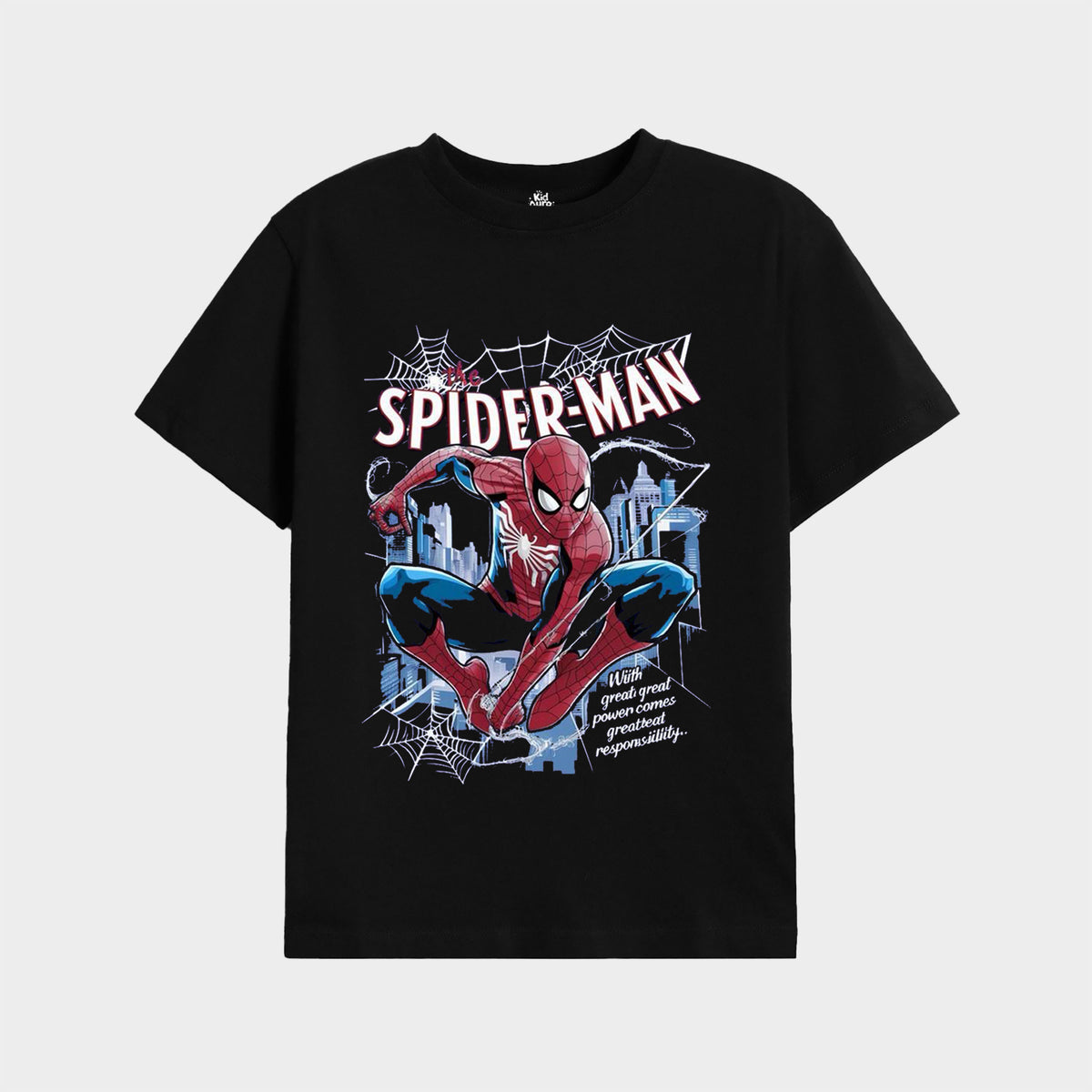 Spider Man M11