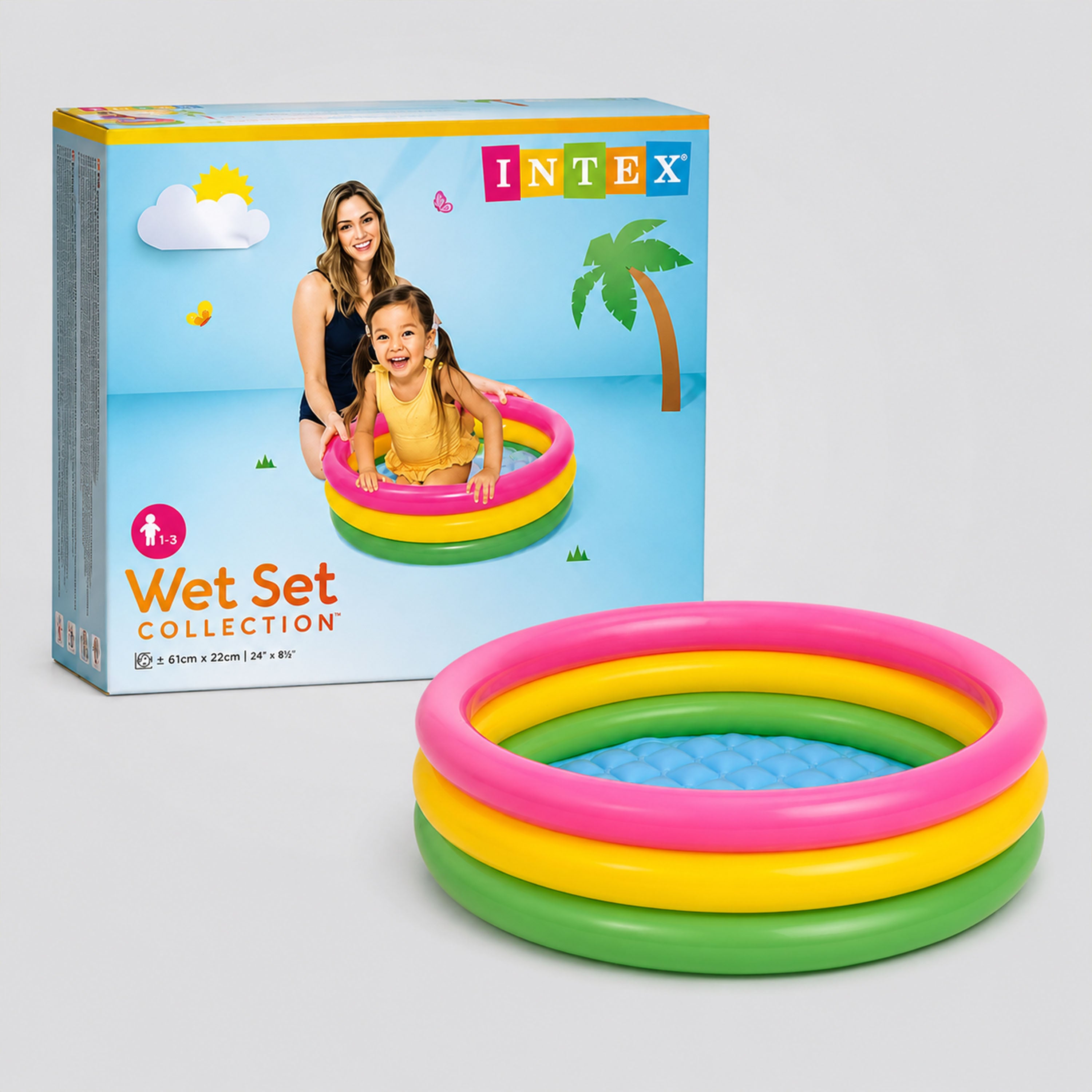 WET SET POOL