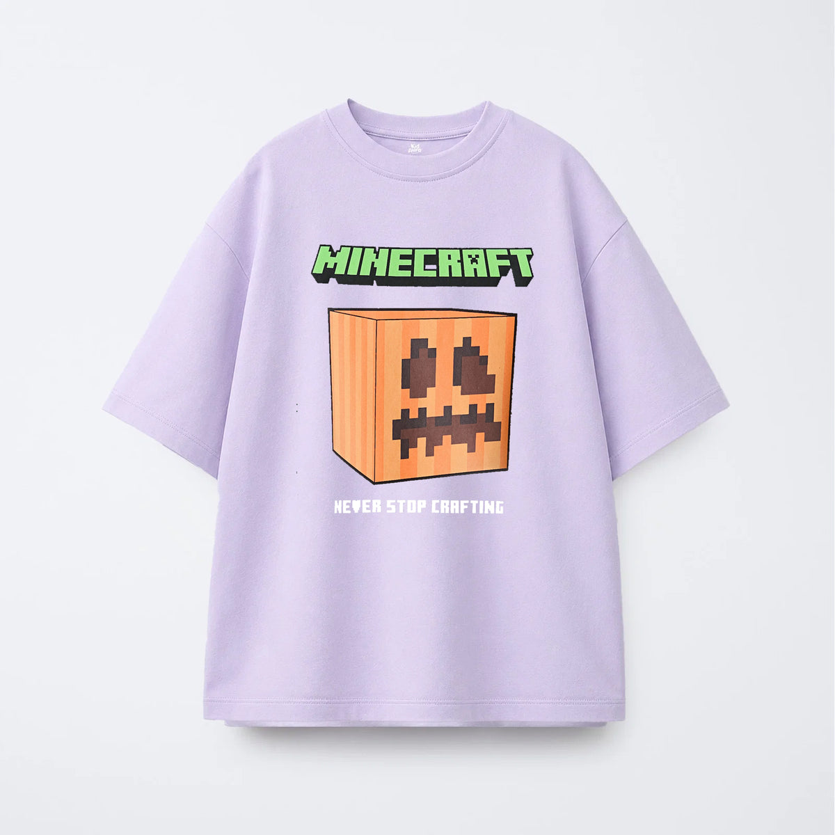 MINECRAFT OVERSIZED T-SHIRT