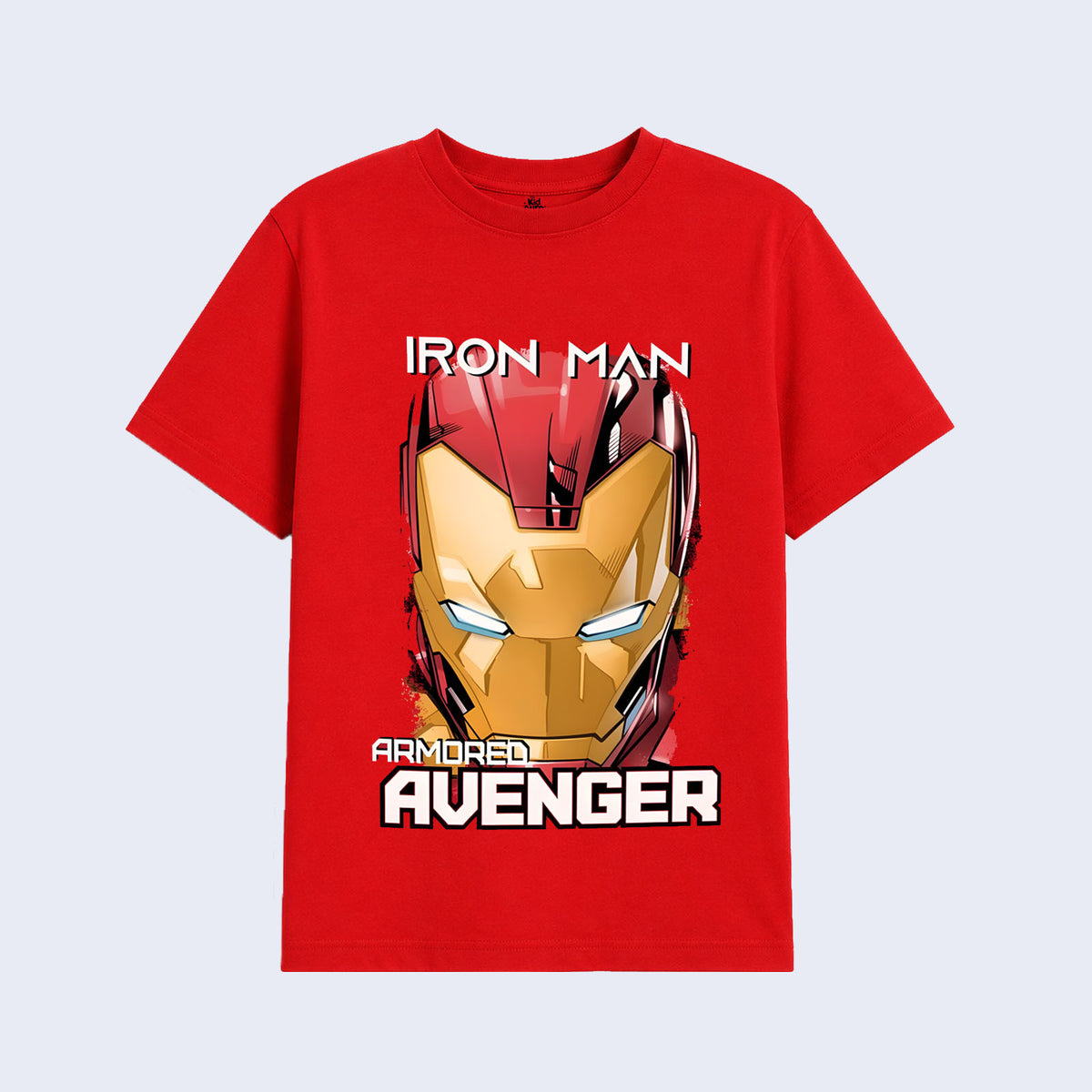 IRON MAN ARMORED AVENGER T-SHIRT
