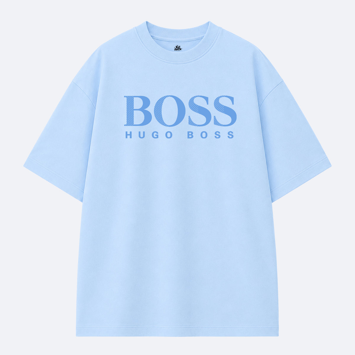 OverSized Graphic Tee 009