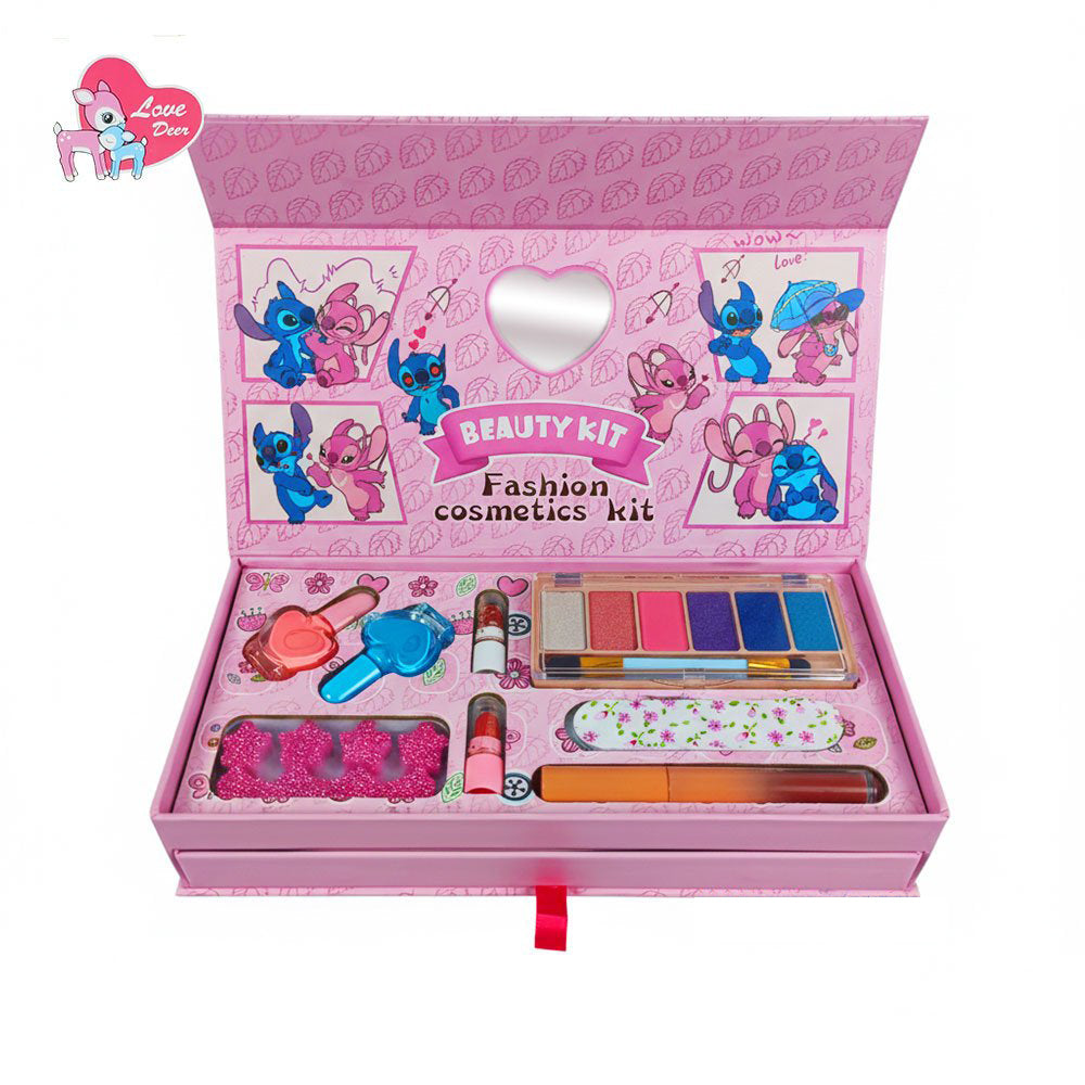 2-in-1 Makeup & Beauty Kit