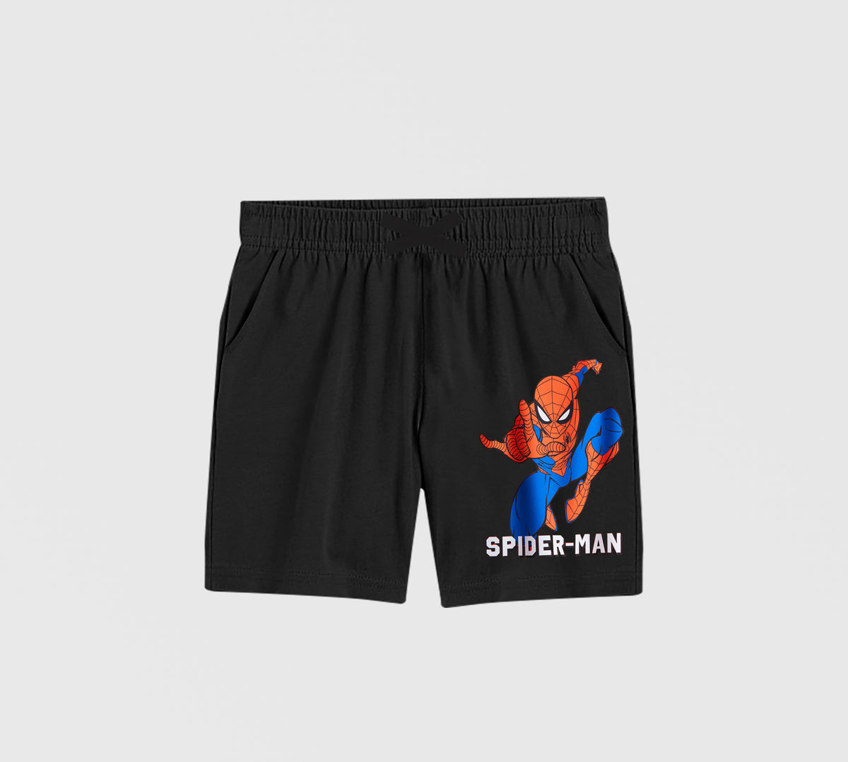 SPIDER-MAN ACTION GRAPHIC SHORTS