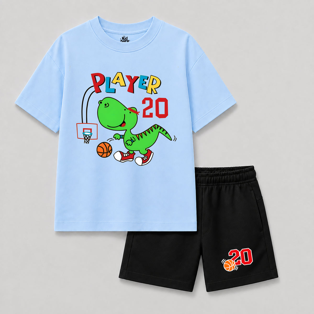 DINO PLAYER SET